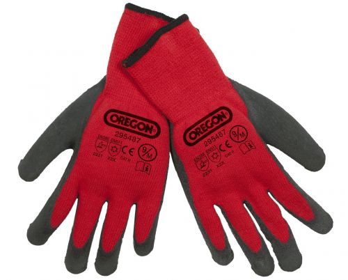 Утепленные перчатки с защитой от пореза и прокола 295487 OREGON